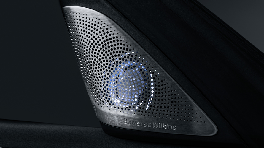 Bowers & wilkins store bmw